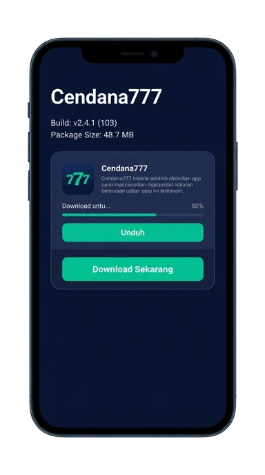 Panduan Unduh dan Instal APK cendana777 untuk Android